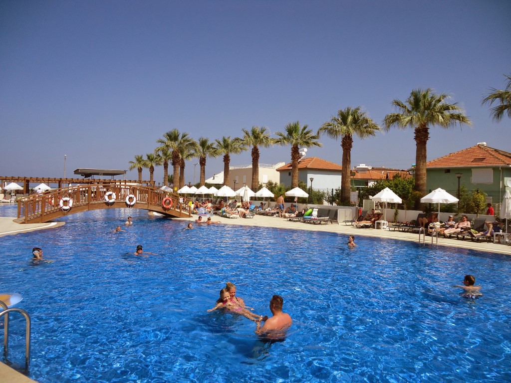 imagini hotel PALM WINGS KUSADASI